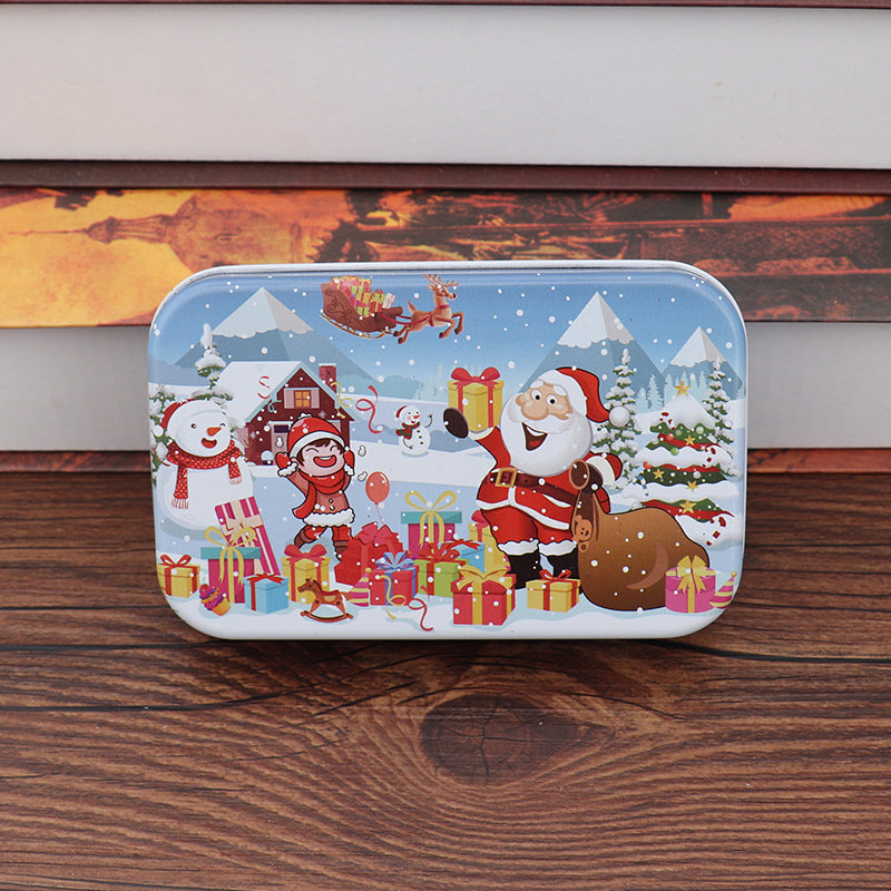 Wholesale Christmas 60 Pieces of Wooden Puzzle